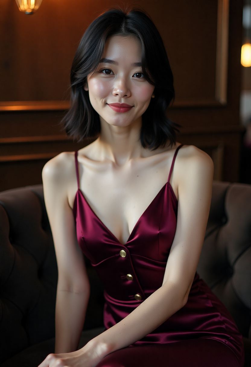远山来客海报